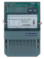 Электросчетчик трехфазный 230 АRT-02 PQRSIN (10-100А)