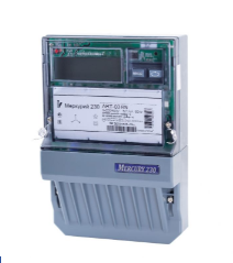 Электросчетчик трехфазный 230 АRT-02 PQRSIN (10-100А)