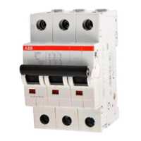 ABB S203 Автоматический выключатель 3P 25А (В) 6kA