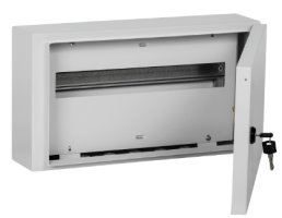 Корпус металлический ЩРн-18з-0 У2 IP54 IEK