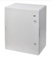 Корпус пластиковый ЩМПп 500х400х240мм УХЛ1 IP65 IEK