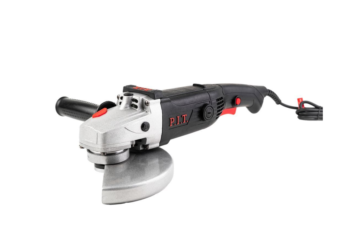 Шлифмашина угловая P.I.T. PWS180-D  8000об\мин 1600 ВТ