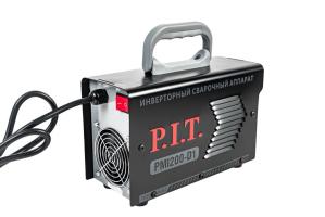 Сварочный инвертор РМI 200-D1 IGBT  P.I.T.(200 А,ПВ-60,1,6-3.2,4квт мм,от пониж. 170,гор.старт,)