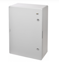 Корпус пластиковый ЩМПп 600х400х200мм УХЛ1 IP65 IEK