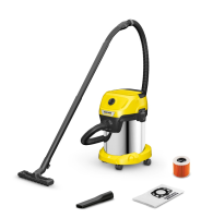 Пылесос Karcher WD 3 S V-17/4/20