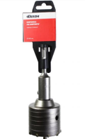 Коронка DERZHI 68 мм.по кирпичу.SDS+.посадка М22  (8306-008)