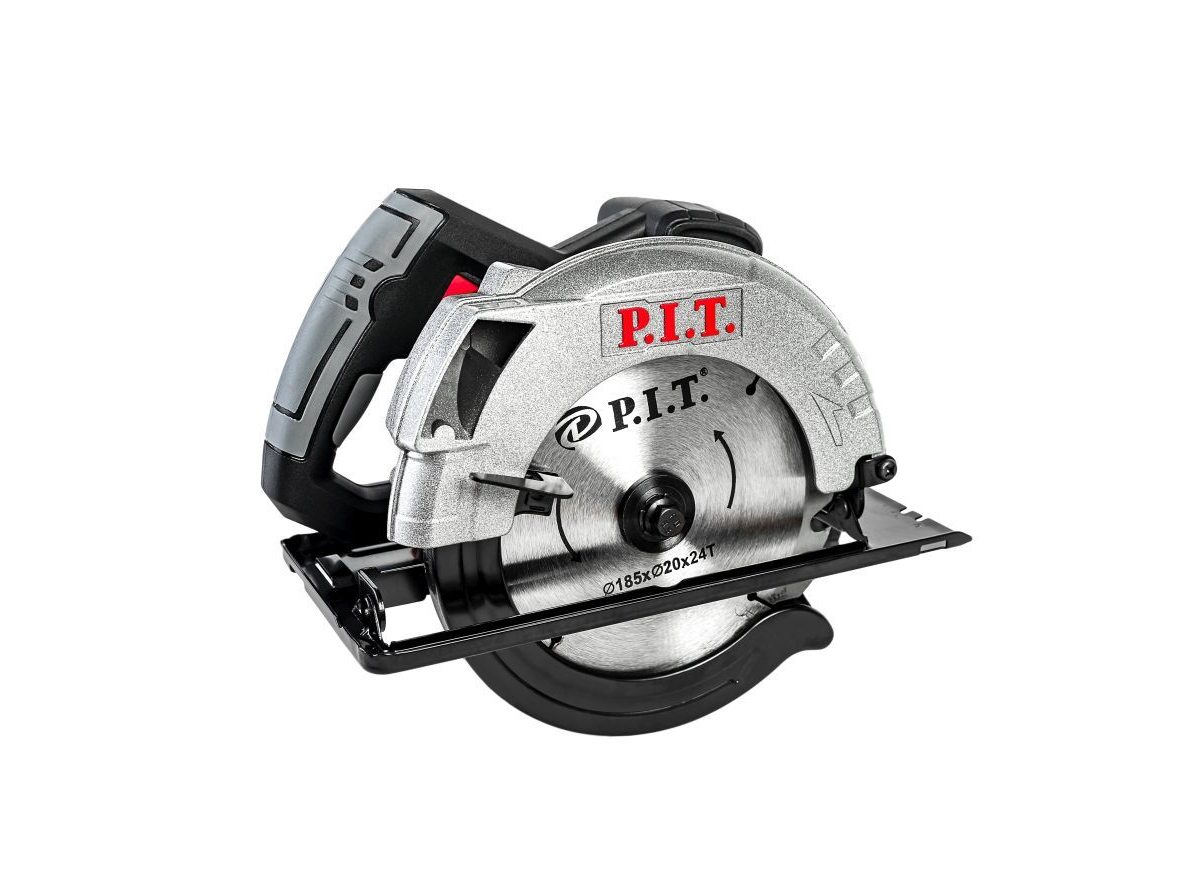 Пила циркулярная P.I.T. PKS185-D1