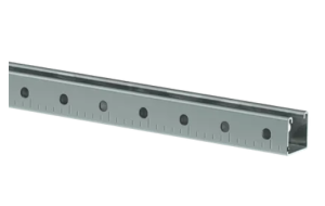 STRUT-профиль перфорированный 41x41х2000-2,5 IEK