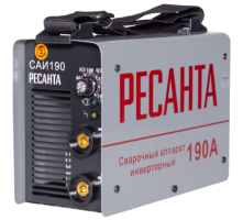 Сварка инверторная Ресанта САИ 190