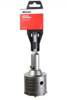 Коронка DERZHI 70 мм.по кирпичу.SDS+.посадка М22 (8306-009)