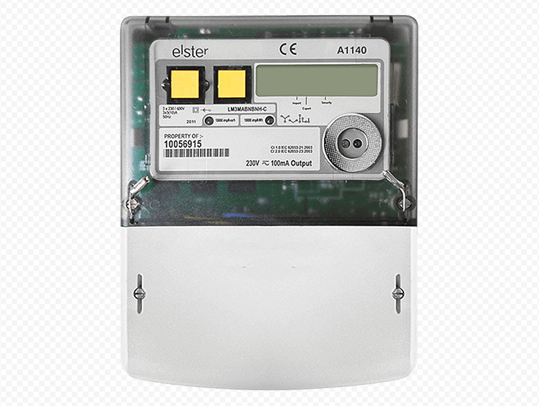Счетчик ээ Альфа А1140-05-RAL-SW-4T