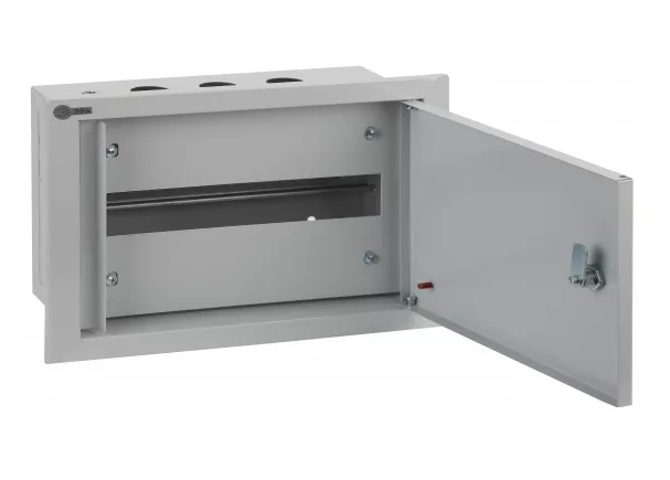 Корпус металлический ЩРВ-18-IP31 230х405х120  (0.8мм) 2188в