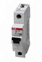 ABB S201 Автоматический выключатель 1P 10А (С) 6kA