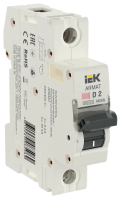 ARMAT Авт. выкл. M06N 1P D 2А IEK