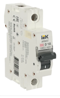 ARMAT Авт. выкл. M06N 1P D 10А IEK