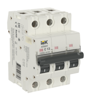 ARMAT Авт. выкл. M10N 3P C 13А IEK