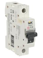 ARMAT Авт. выкл. M10N 1P C 4А IEK