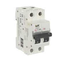 ARMAT Авт. выкл. M10N 2P C 40А IEK