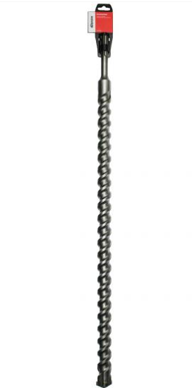 Бур DERZHI ф24х400/460