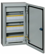 Корпус металлический ЩРН-48 4х12  640x310x120-IP31 0,8мм
