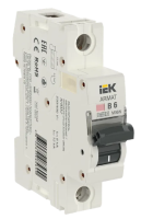 ARMAT Авт. выкл. M06N 1P B 6А IEK