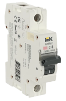ARMAT Авт. выкл. M06N 1P C 3А IEK