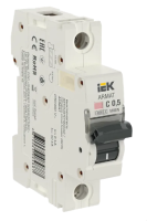 ARMAT Авт. выкл. M06N 1P C 0,5А IEK
