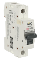 ARMAT Авт. выкл. M06N 1P D 50А IEK