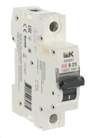 ARMAT Авт. выкл. M06N 1P B 25А IEK