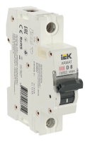 ARMAT Авт. выкл. M06N 1P D 8А IEK