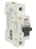 ARMAT Авт. выкл. M06N 1P D 13А IEK