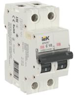ARMAT Авт. выкл. M10N 2P C 10А IEK