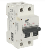 ARMAT Авт. выкл. M10N 2P C 63А IEK