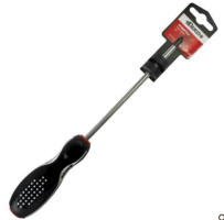 Отвертка DERZHI крестовая трехкомп CrV магнитн PH1x150 5522-1150