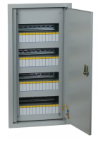 Корпус металлический ЩРН-72 4х18 640x420x120-IP31 0,8мм  2728 н2
