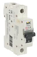 ARMAT Авт. выкл. M06N 1P C 8А IEK