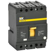 Автоматический выключатель ВА88-33  3Р  125А  35кА  IEK