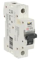 ARMAT Авт. выкл. M10N 1P C 6А IEK