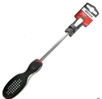 Отвертка DERZHI шлицевая трехкомп CrV магнитн 5x100 (5521-5100)