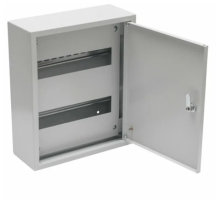 Корпус металлический ЩРН-36 2х18 390x420x120-IP31 0,8мм 2368 н2