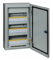 Корпус металлический ЩРН-54 3х18 515x420x120-IP31 0,8мм   2548 н2