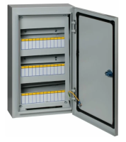 Корпус металлический ЩРН-36 3х12 515x310x120-IP31 0,8мм  2368 н