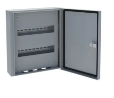 Корпус металлический ЩРН-24 2х12 390x310x120-IP31 0,8мм 2248 н