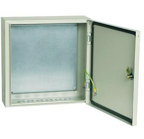Бокс монтажный БМ- 60Н (600Х600Х220) ‡ 1,0  мм IP54 (ПЩК)