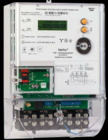 Электросчетчик трехфазный 230 AR-02 R 10(100)  RS-485 ЖКИ (с поверкой)