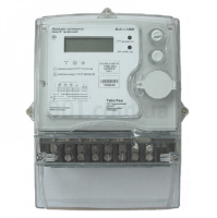 Электросчетчик трехфазный 230 AR-02 R 10(100)  RS-485 ЖКИ (с поверкой)