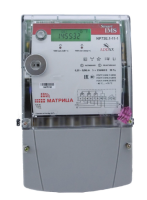 Электросчетчик трехфазный 230 AR-02 R 10(100)  RS-485 ЖКИ (с поверкой)
