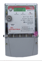 Электросчетчик трехфазный 230 AR-02 R 10(100)  RS-485 ЖКИ (с поверкой)