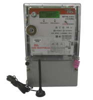 Электросчетчик трехфазный 230 AR-02 R 10(100)  RS-485 ЖКИ (с поверкой)