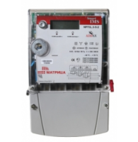 Электросчетчик трехфазный 230 AR-02 R 10(100)  RS-485 ЖКИ (с поверкой)